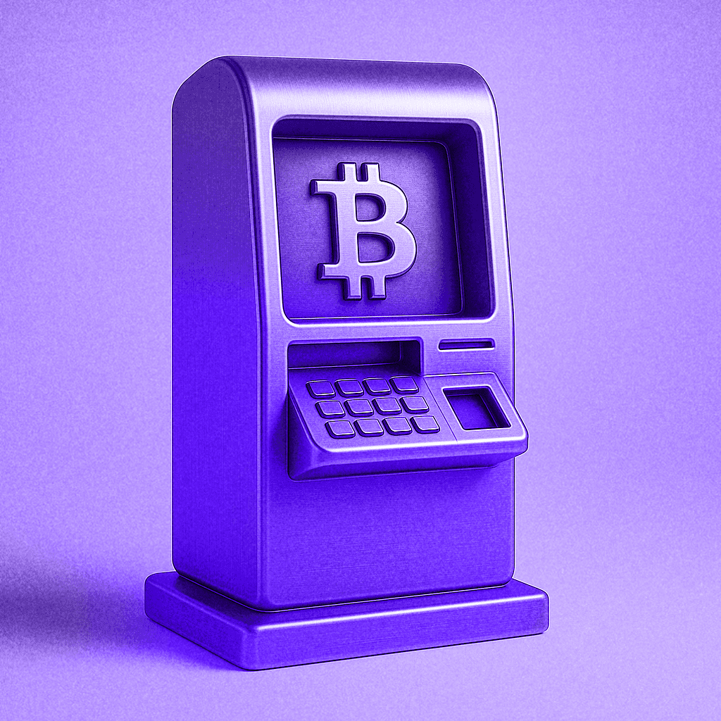 Bitcoin ATM