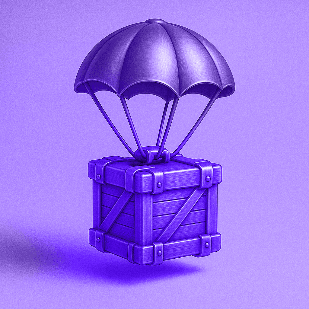 Airdrop