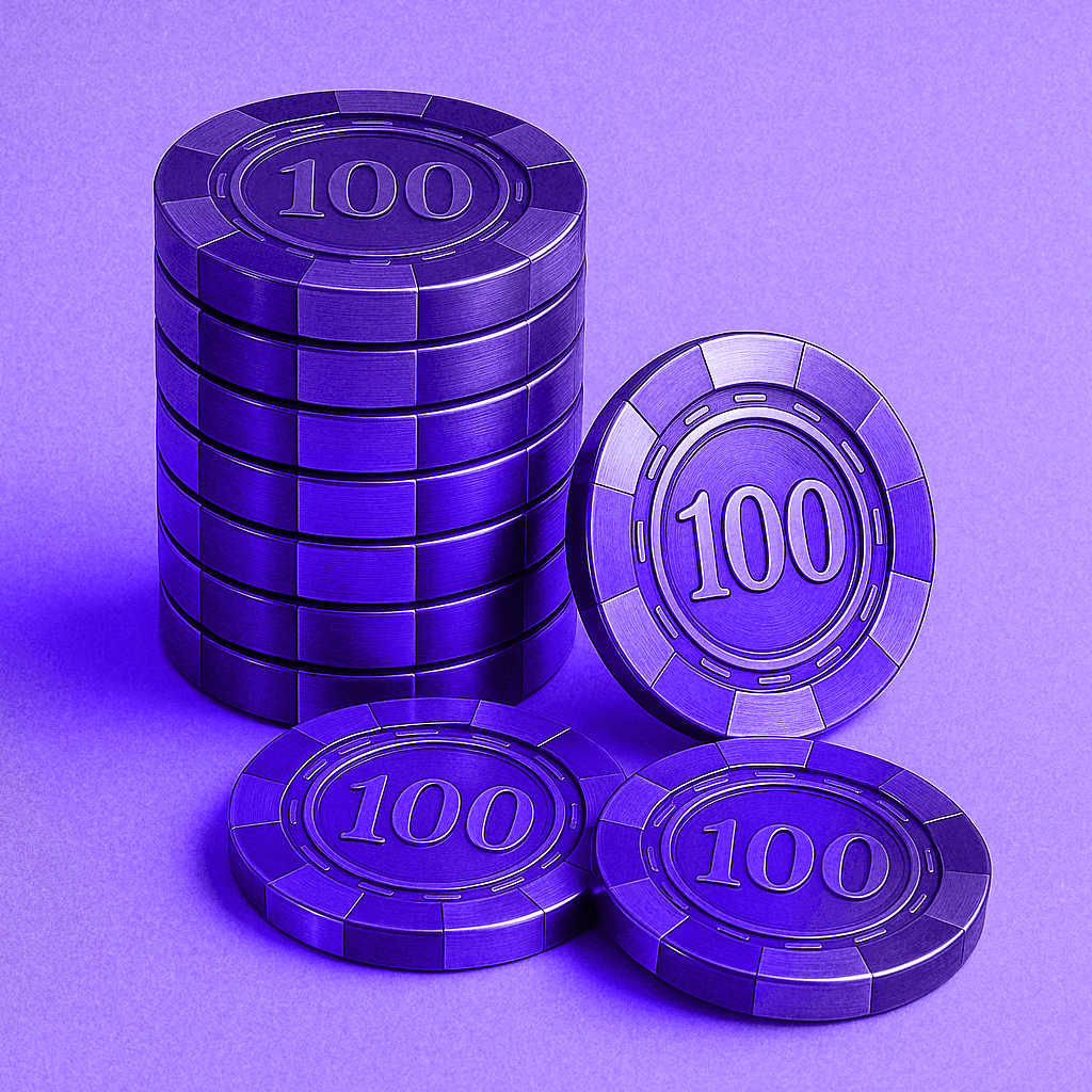 Casino chips